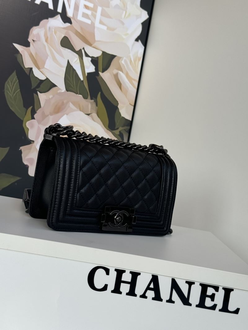 Chanel Leboy Series Bags